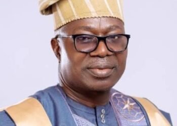 Alhaji Yahaya Oladiran Idris, President of BACCIMA and National Vice President (NACCIMA)