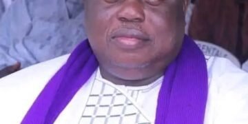 Alhaji Monsuru Ejide