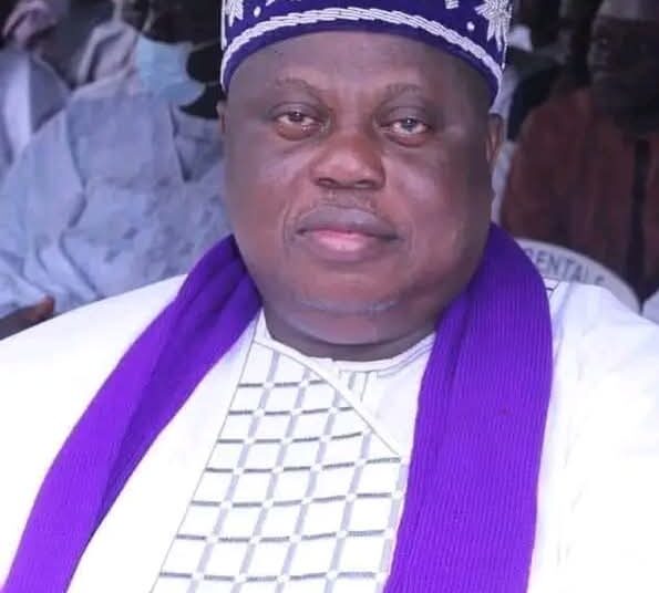 Alhaji Monsuru Ejide