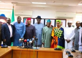 Minister of the Federal Capital Territory (FCT), Barr. Ezenwo Nyesom Wike