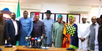 Minister of the Federal Capital Territory (FCT), Barr. Ezenwo Nyesom Wike