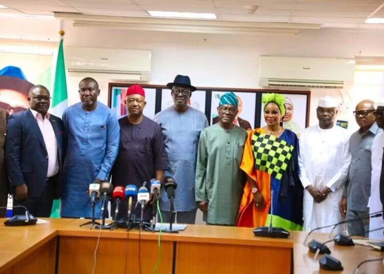 Minister of the Federal Capital Territory (FCT), Barr. Ezenwo Nyesom Wike