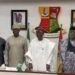 Photo L-R: Governors Ademola Adeleke (Osun), represented by his deputy, Kola Adewusi; Biodun Oyebanji (Ekiti); Seyi Makinde (Oyo);Babajide Sanwo-Olu (Lagos); Dapo Abiodun (Ogun) and Lucky Aiyedatiwa (Ondo) at the SouthWest G overnors Forum meeting, at the Oyo State Governor’s Office in Agodi, Ibadan on Monday, November 24, 2025. - National Insight News Photo L-R: Governors Ademola Adeleke (Osun), represented by his deputy, Kola Adewusi; Biodun Oyebanji (Ekiti); Seyi Makinde (Oyo);Babajide Sanwo-Olu (Lagos); Dapo Abiodun (Ogun) and Lucky Aiyedatiwa (Ondo) at the SouthWest G overnors Forum meeting, at the Oyo State Governor’s Office in Agodi, Ibadan on Monday, November 24, 2025.