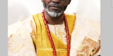 Engr. Tajudeen Adigun Raheem, Ataiyese-Designate of Isan-Ekiti