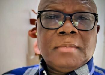 Akin Oladeji JOHNBROWN