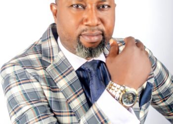 Olaleye Ajibade, the Chief Executive Officer of New Realms