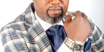 Olaleye Ajibade, the Chief Executive Officer of New Realms