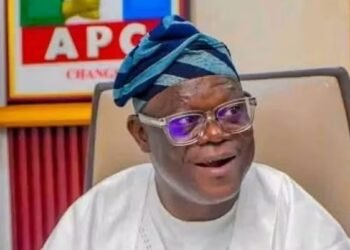 Senator  Basiru Ajibola