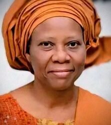 Mrs Abimbola Adeyemo