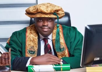 Engr. Michael O. Oluwagbemi,