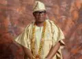 Chief Jubril Dotun Sanusi, Okanlomo Oodua