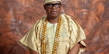 Chief Jubril Dotun Sanusi, Okanlomo Oodua