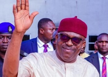 Sir Siminalayi Fubara,