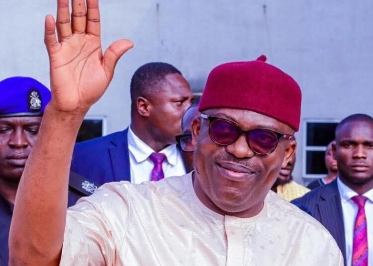 Sir Siminalayi Fubara, - National Insight News Sir Siminalayi Fubara,