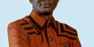 Senator Lawrence Ewhrudjakpo