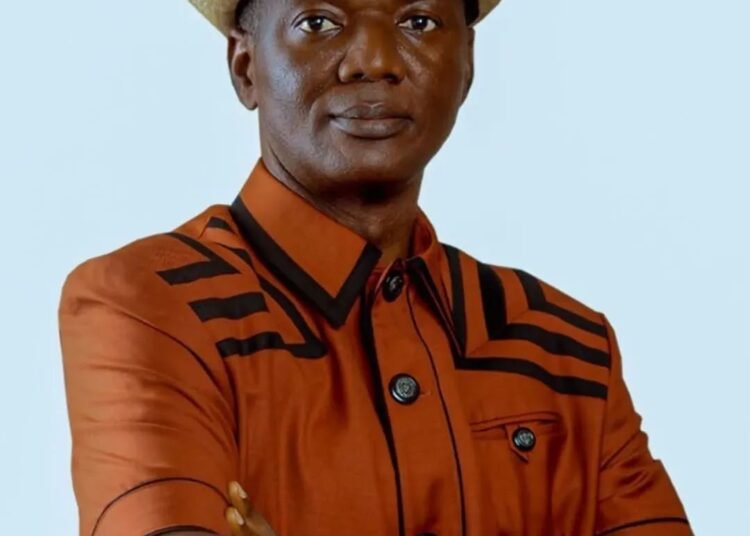 Senator Lawrence Ewhrudjakpo - National Insight News Senator Lawrence Ewhrudjakpo