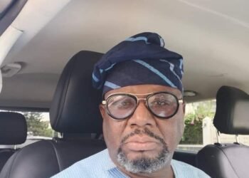 Oluomo Gbenga Owolabi