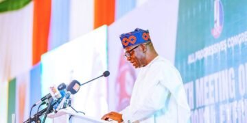 National Chairman of the All Progressives Congress (APC), Prof. Nentawe Yilwatda