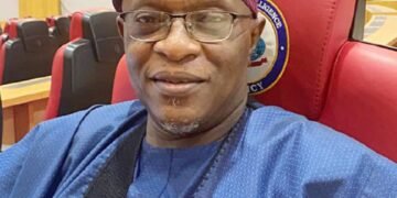 OLUSEGUN ADEYEMI ADEKUNLE, Esq., OON, KJW