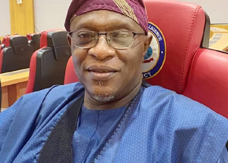 OLUSEGUN ADEYEMI ADEKUNLE, Esq., OON, KJW