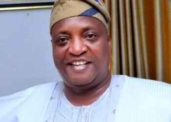 Hon. Akeem Salami Olukitibi