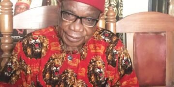 Chief Mathias Jawachi Achinike