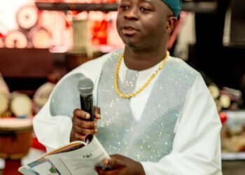 Prince Segun Akanni,