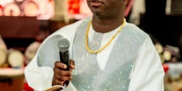 Prince Segun Akanni,