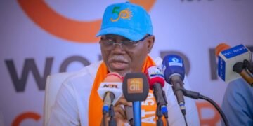 Ondo State Governor, Dr. Lucky Orimisan Aiyedatiwa