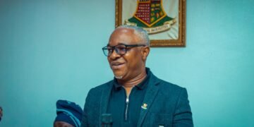 IMG-20250822-WA0098 - National Insight News Bashorun Akinwale Akinwole (wolekanle), Chairman Oyo state local Government Service Commission