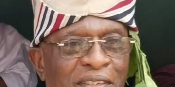 Ashipa of Ogbomosoland, Barrister Olusegun Adekunle, OON, KJW