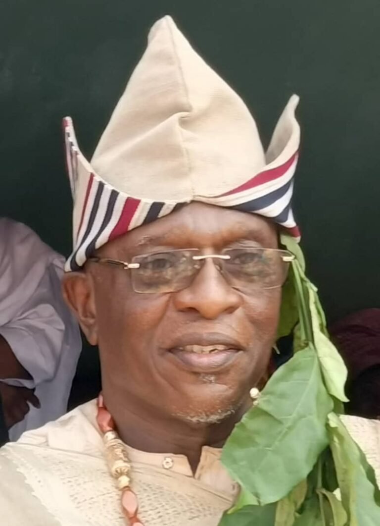 Ashipa of Ogbomosoland Decries Oloka Bandit Attack, Calls for Intelligence Sharing, South-West Security Fund
