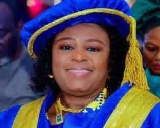 Vice-Chancellor of Ajayi Crowther University (ACU), Oyo, Prof. Ebunoluwa Olufemi Oduwole,