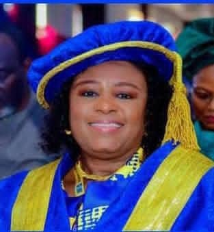 IMG-20260115-WA0005 - National Insight News Vice-Chancellor of Ajayi Crowther University (ACU), Oyo, Prof. Ebunoluwa Olufemi Oduwole,