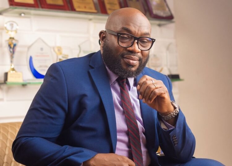 National Chairman of the Association of Industrial Pharmacists of Nigeria (NAIP), Pharm. (Sir) Bankole Aminu Ezebuilo, - National Insight News National Chairman of the Association of Industrial Pharmacists of Nigeria (NAIP), Pharm. (Sir) Bankole Aminu Ezebuilo,