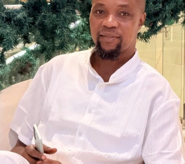 Hon. Oriade Saheed Adewale