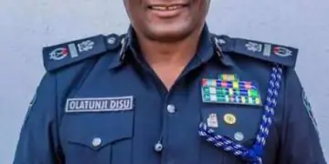 Tunji Disu Appointed Acting IGP as Tinubu Accepts Egbetokun’s Resignation