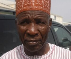 Alhaji Buba Galadima