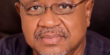 Convener of the League of Northern Democrats and key promoter of the All-Democratic Alliance (ADA), Dr. Umar Ardo,