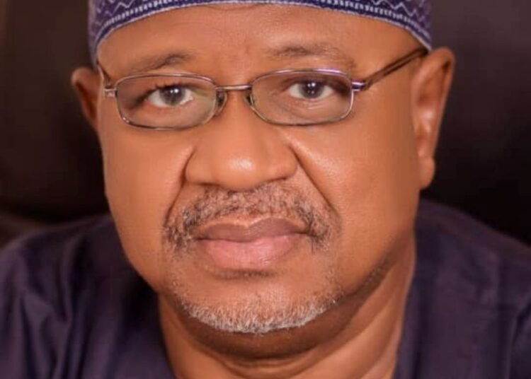 Convener of the League of Northern Democrats and key promoter of the All-Democratic Alliance (ADA), Dr. Umar Ardo,