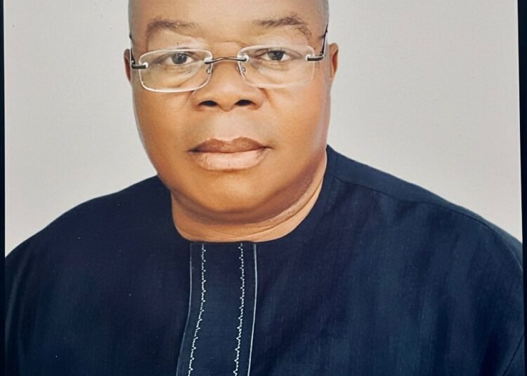 Elder Essien Pius Ubeng