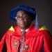 Professor Femi Sunday Akinwumi