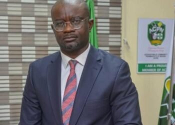 ACPN, National Chairman Pharm. Ambrose Igwekammah Eze