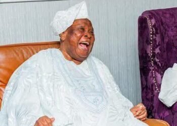 Prince Amuda Obelawo Babalaje of Ejigbo