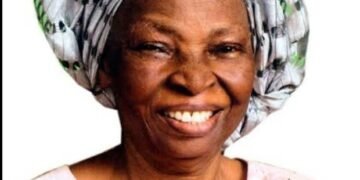 Evangelist Deborah Adebola Fasoyin - National Insight News Evangelist Deborah Adebola Fasoyin