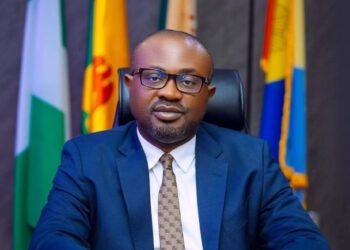 Minister of Interior, Olubunmi Tunji-Ojo