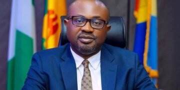 Minister of Interior, Olubunmi Tunji-Ojo