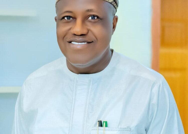 IMG-20260309-WA0035 - National Insight News Executive Chairman of the Oyo State Universal Basic Education Board (OYOSUBEB), Dr. Nureni Aderemi Adeniran