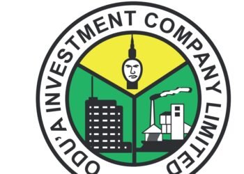 Odu’a Investment Company Limited  Logo