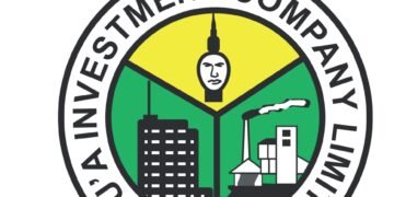 Odu’a Investment Company Limited  Logo